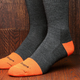 Two-Pair Darn Tough Men’s Steely Socks | $30 | MassDrop